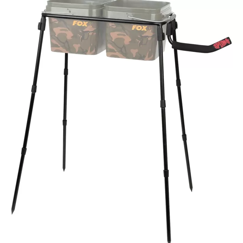 Spomb Double Bucket Stand Kit<Carp Bait Accessories