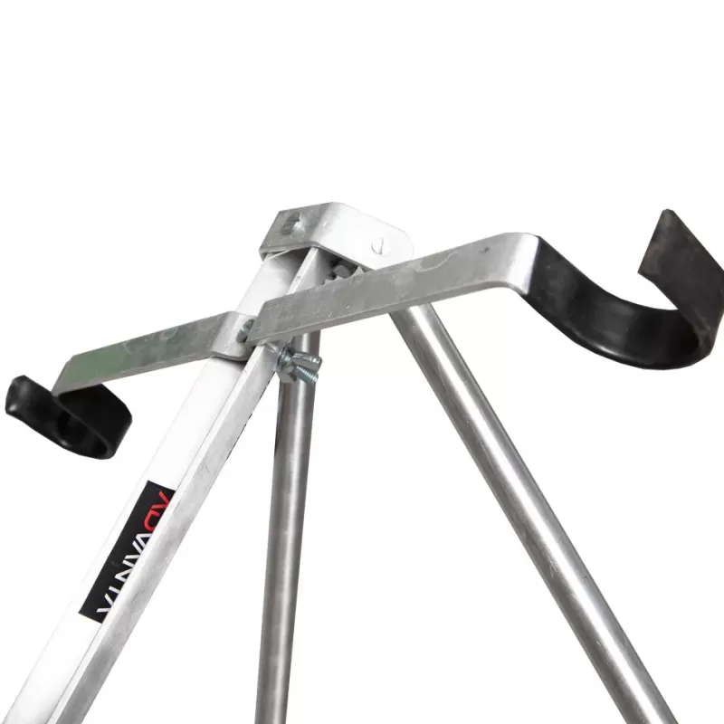 Advanta Double U Head Fishing Tripod<Sea Rod Support