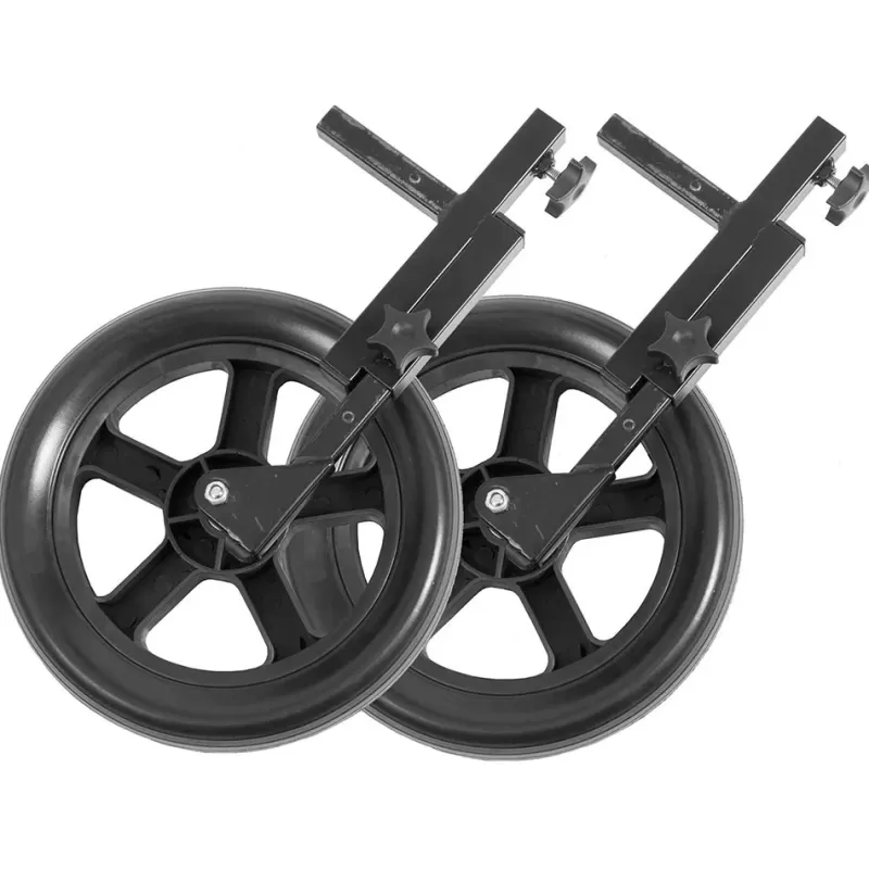 Preston Double Wheel Shuttle Conversion Kit<Coarse & Match Barrows & Trolleys