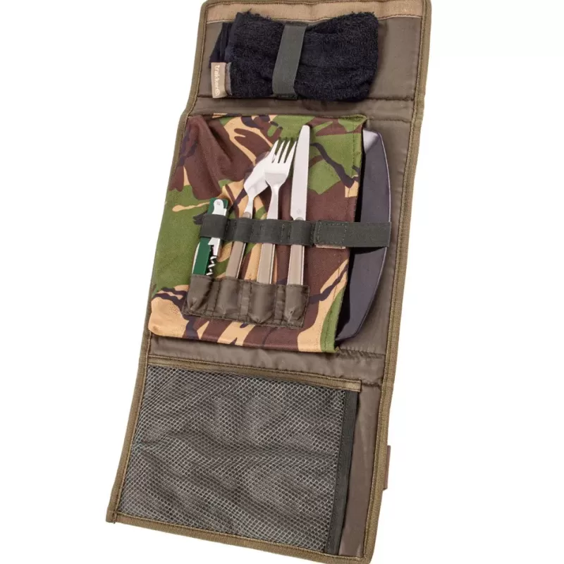 Trakker DPM Compact Fishing Food Set<Carp Cooking Equipment