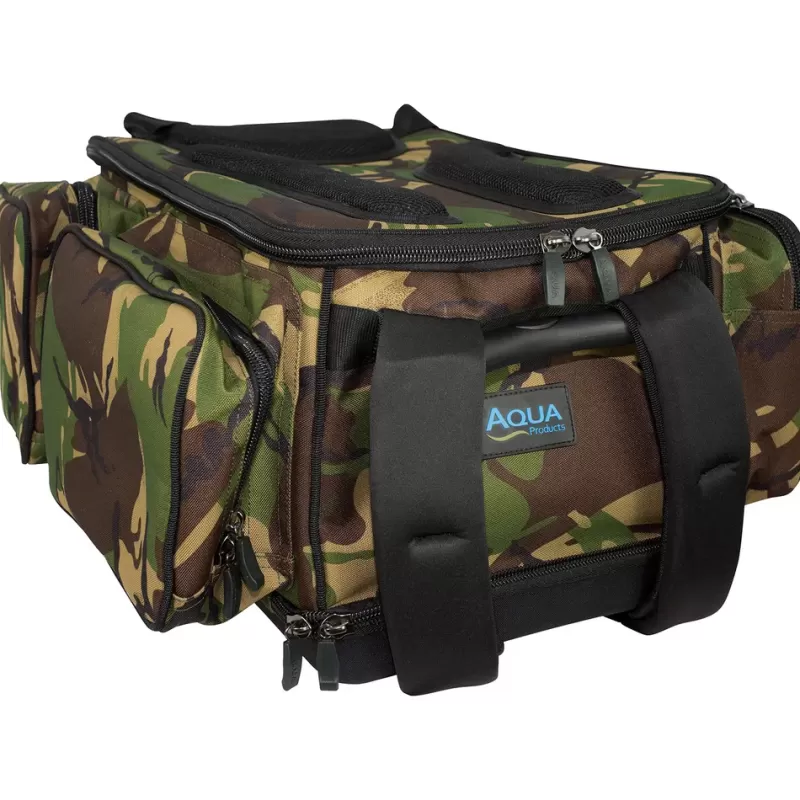 Aqua DPM Deluxe Roving Fishing Rucksack<Carp Luggage