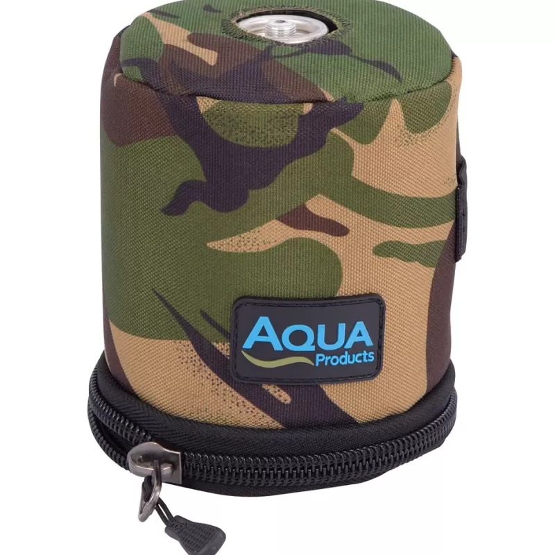Aqua DPM Gas Canister Fishing Cover<Carp Cooking Equipment