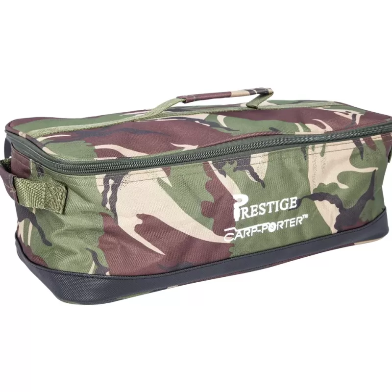 Carp Porter DPM Modular Tackle Fishing Bag<Carp Luggage