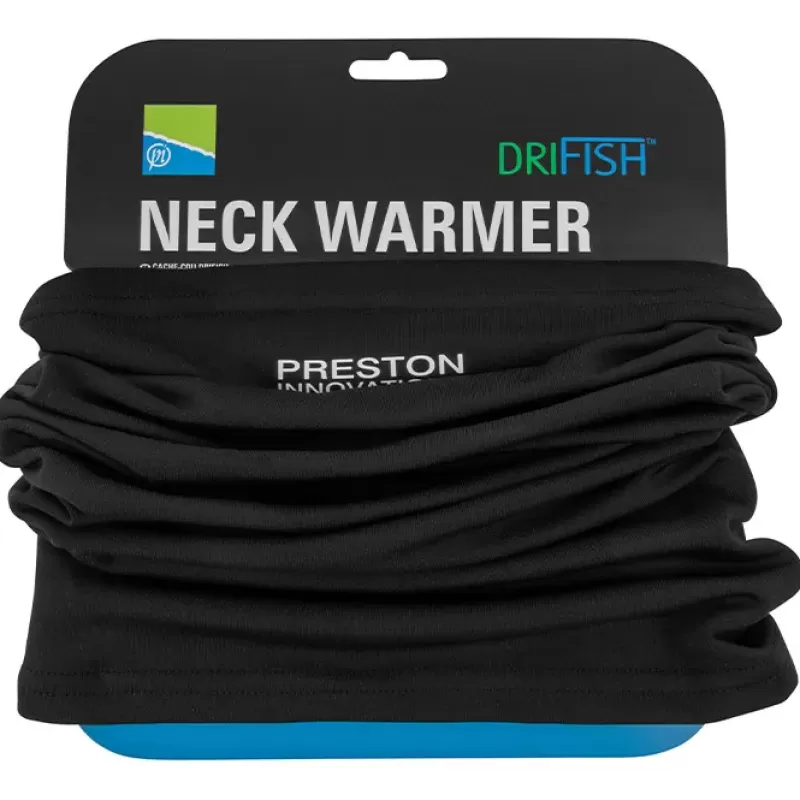 Preston Drifish Fishing Neck Warmer<Coarse & Match Clothing