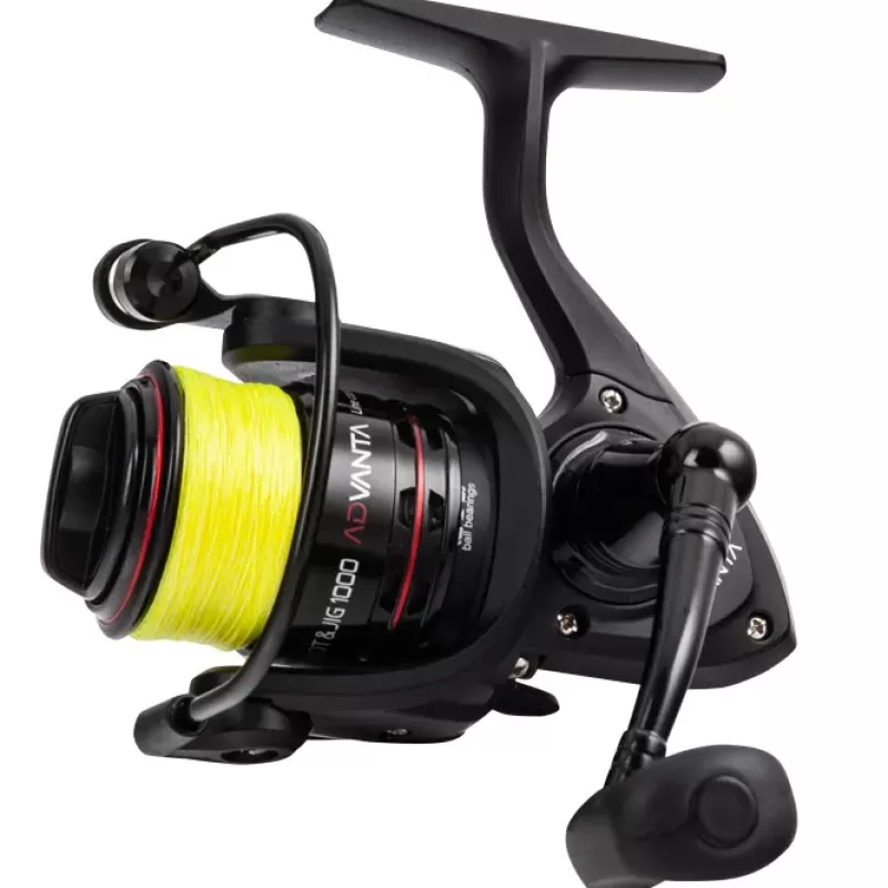 Advanta Dropshot & Jig Fishing Reel Inc Braid<Pike / Predator Reels