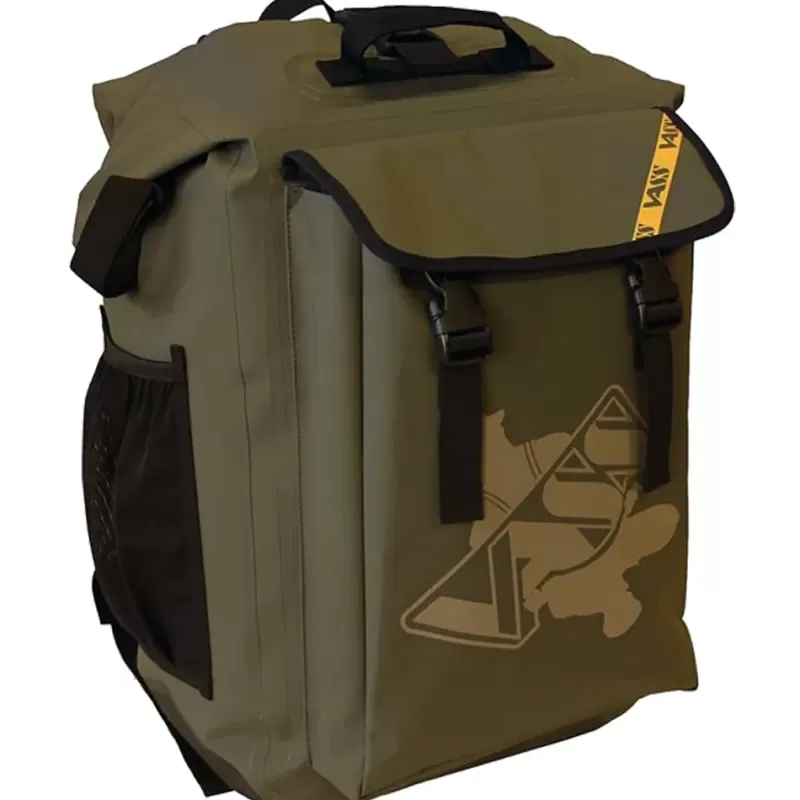 Vass Dry Fishing Ruck Sack Edition 3 Khaki<Sea Luggage
