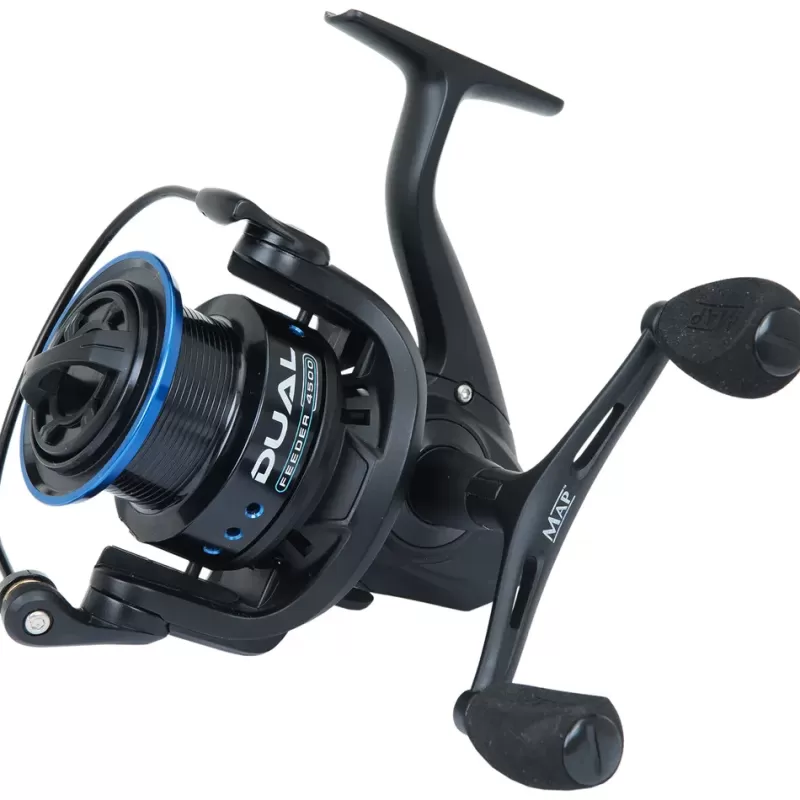 MAP Dual Feeder Reel<Coarse & Match Reels