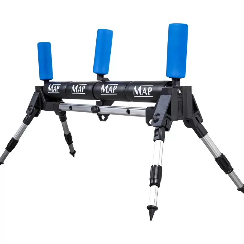 MAP Dual Pole Roller<Coarse & Match Pole Support