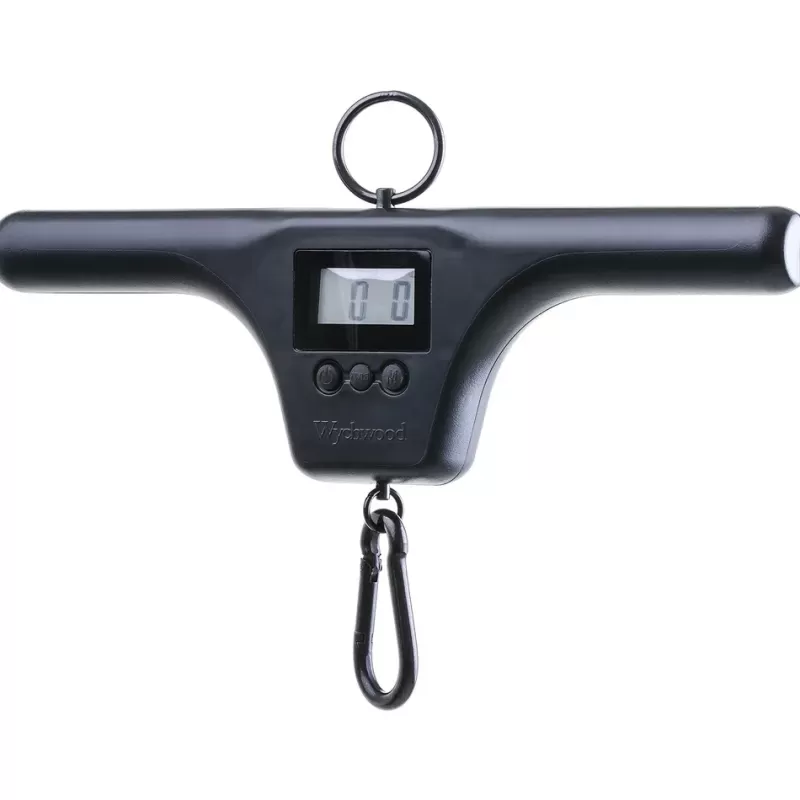 Wychwood Dual Screen T-Bar Scales 60lb<Carp Scales