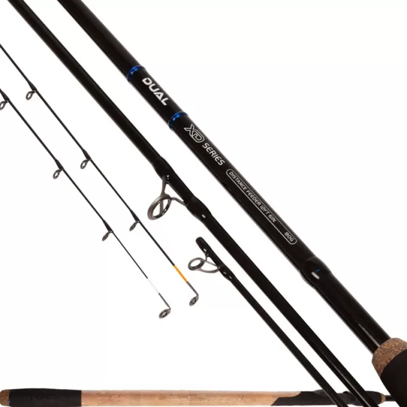 MAP Dual XD Feeder Fishing Rods<Coarse & Match Rods