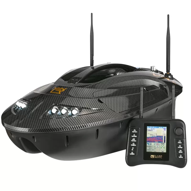 Carp Royal Duke Fishing Bait Boat<Carp Bait Boats