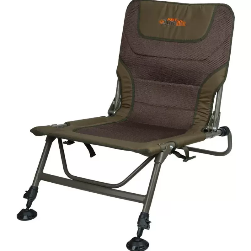 Fox Duralite Combo Fishing Chair<Carp Chairs