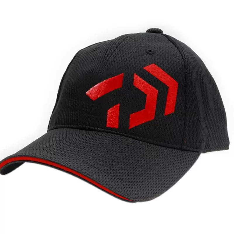 Daiwa DVEC Angled Fishing Cap<Coarse & Match Clothing