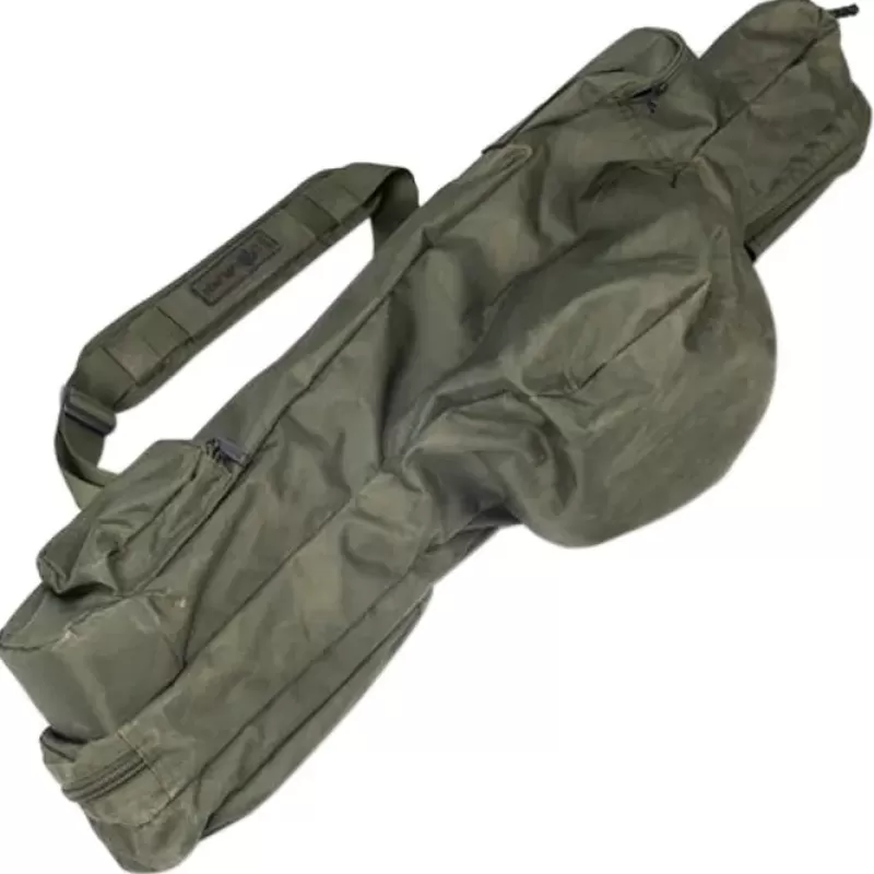 Nash Dwarf Double Rod Skin Fishing Holdall<Carp Luggage
