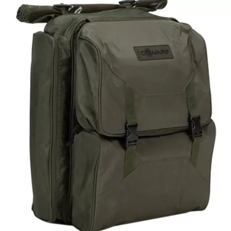 Nash Dwarf Fishing Ruckall<Carp Luggage