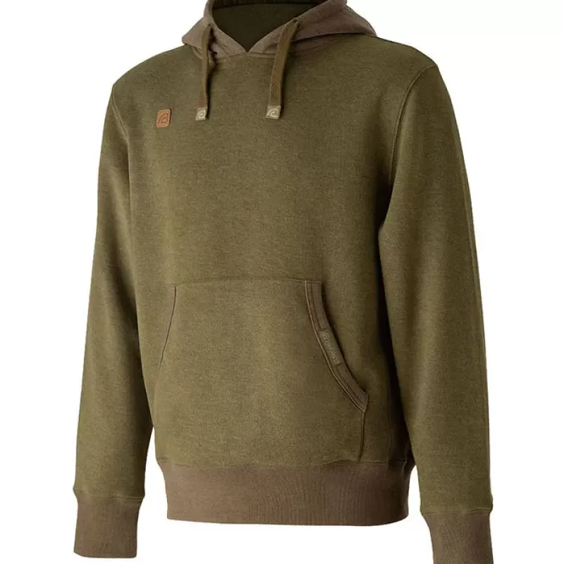 Trakker Earth Fishing Hoodie<Pike / Predator Clothing