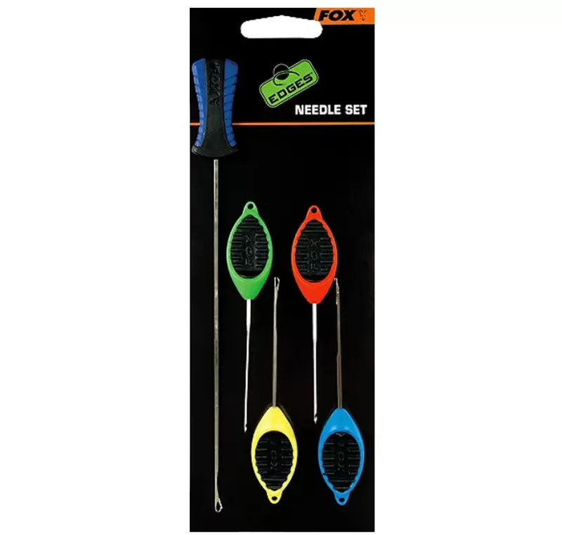 Fox Edges Deluxe Needle Set<Carp Tools