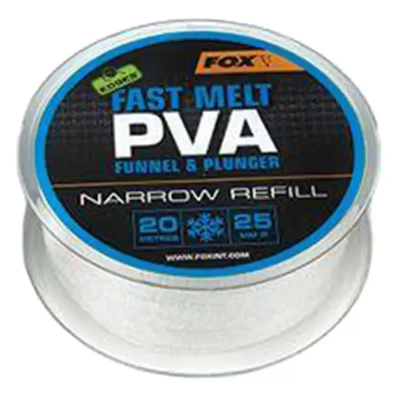 Fox Edges Fast Melt PVA Refill<Carp Terminal Tackle