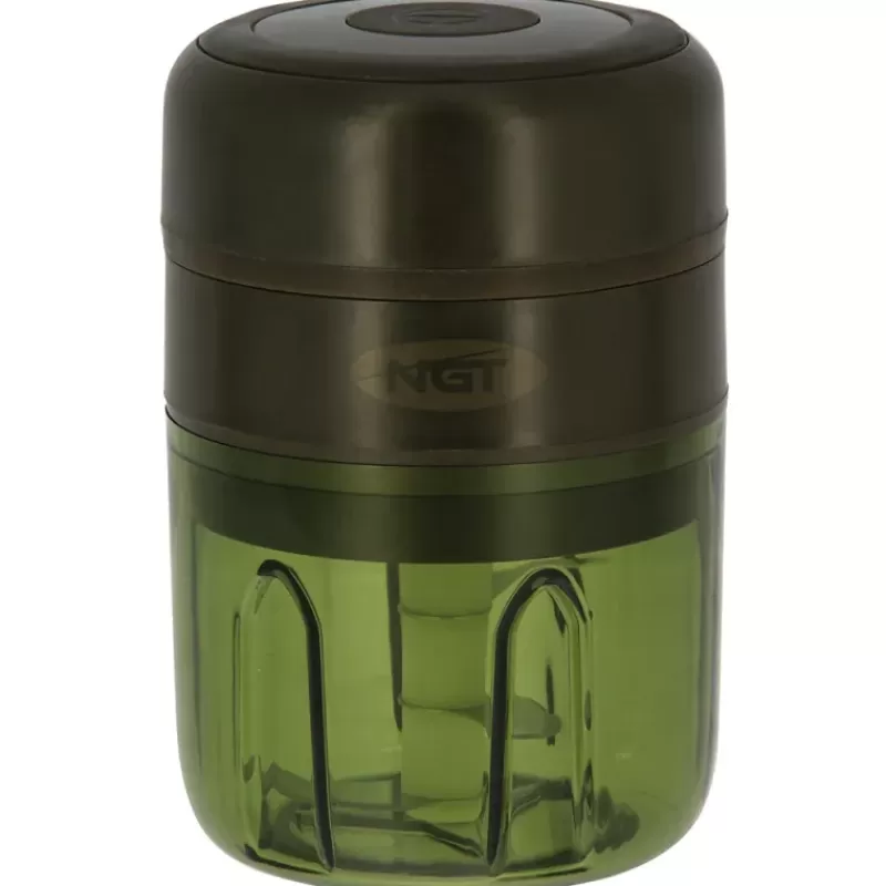 NGT Electric USB Rechargeable Boilie Grinder<Carp Bait Making Equipment