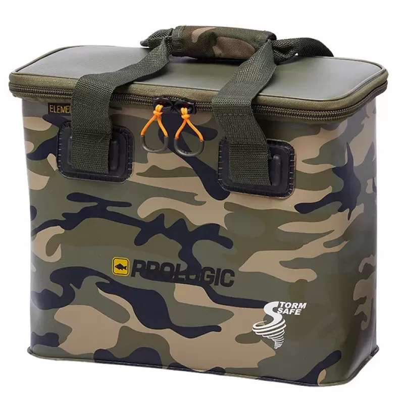 Prologic Element Storm Safe Camo Fishing Barrow Bag<Carp Luggage
