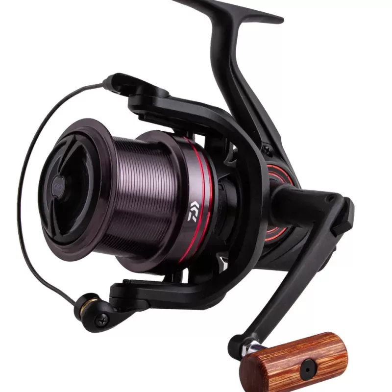 Daiwa Emcast Carp Big Pit 5000C-QD Fishing Reel<Carp Reels
