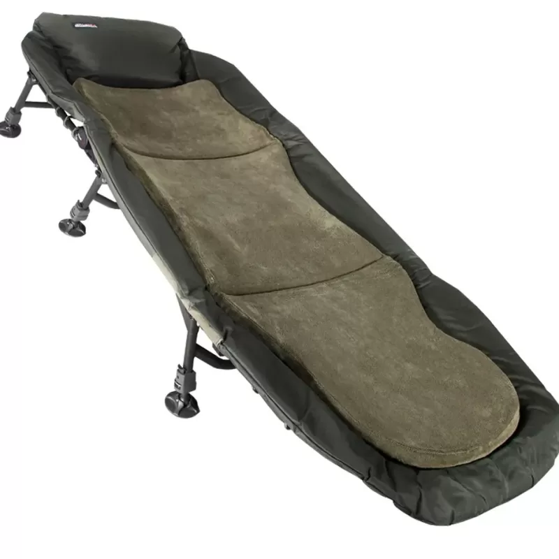 Advanta Endurance 6 Leg Session Bedchair<Specialist Bedchairs