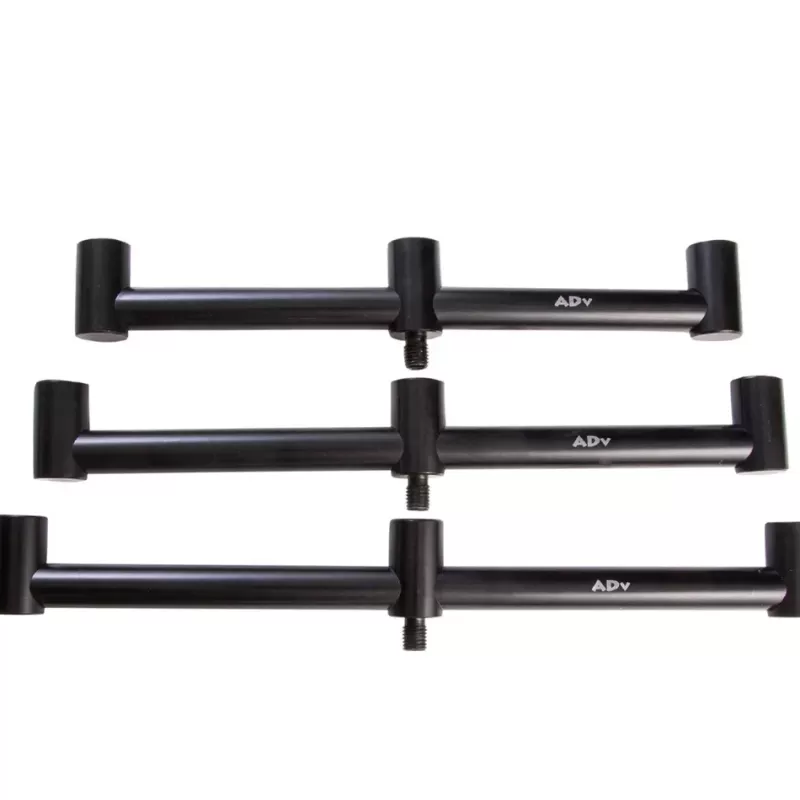 Advanta Endurance BLX Fixed Buzz Bars 3 Rod<Carp Rod Support