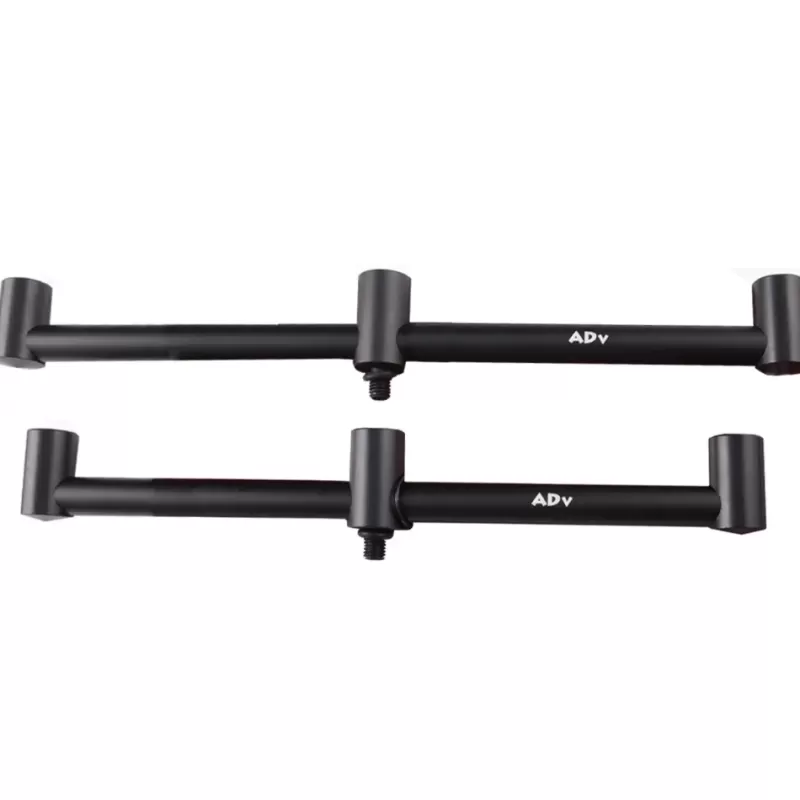 Advanta Endurance Buzz Bars 3 Rod Fixed Front & Rear<Carp Rod Support