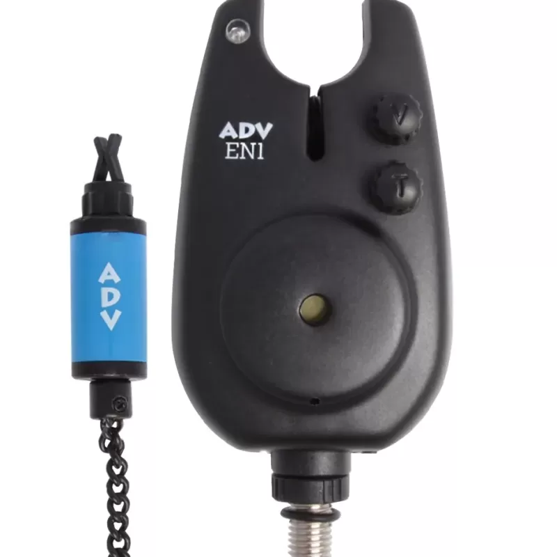 Advanta Endurance EN1 Alarm & Indicator System Blue<Carp Bite Alarms