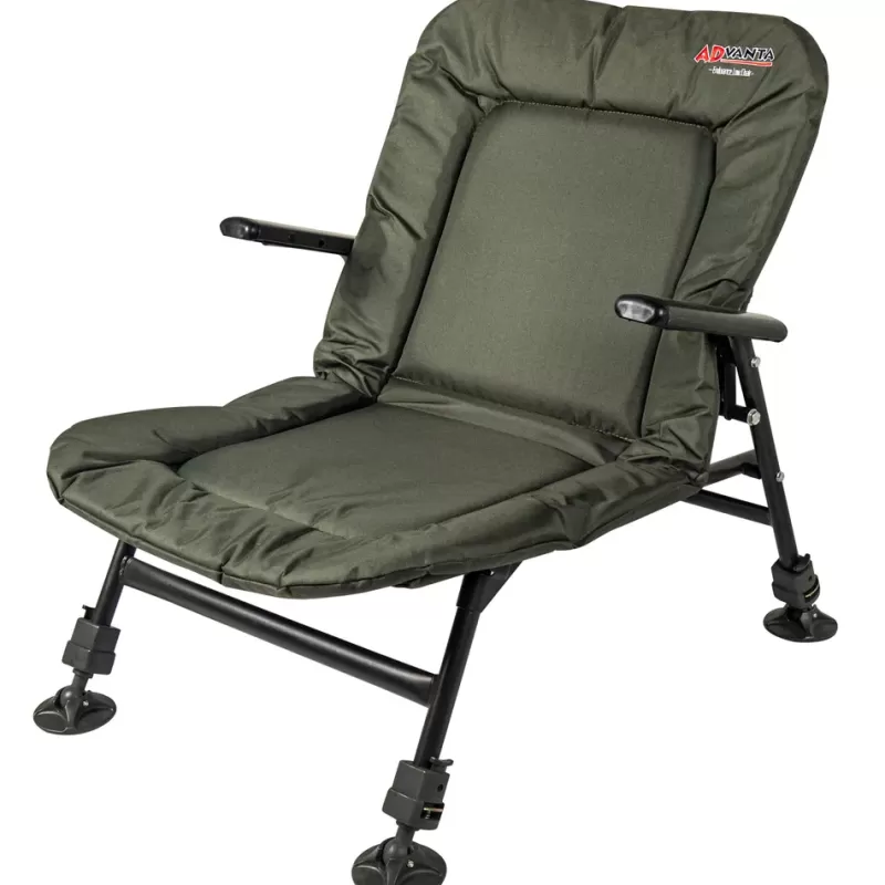Advanta Endurance Low Fishing Chair<Carp Chairs