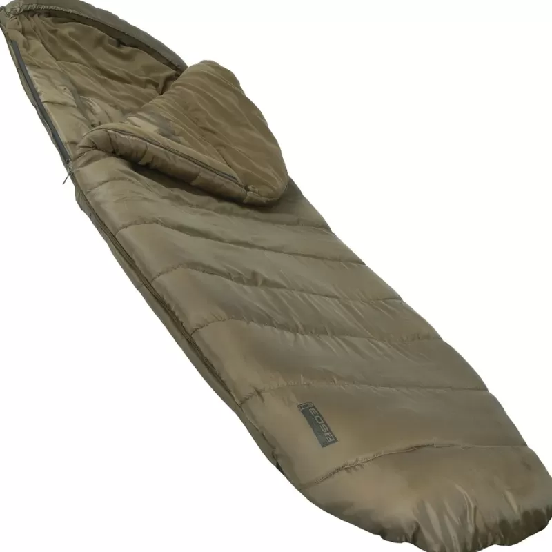 Fox EOS 2 Sleeping Bag<Carp Sleeping Bags & Pillows