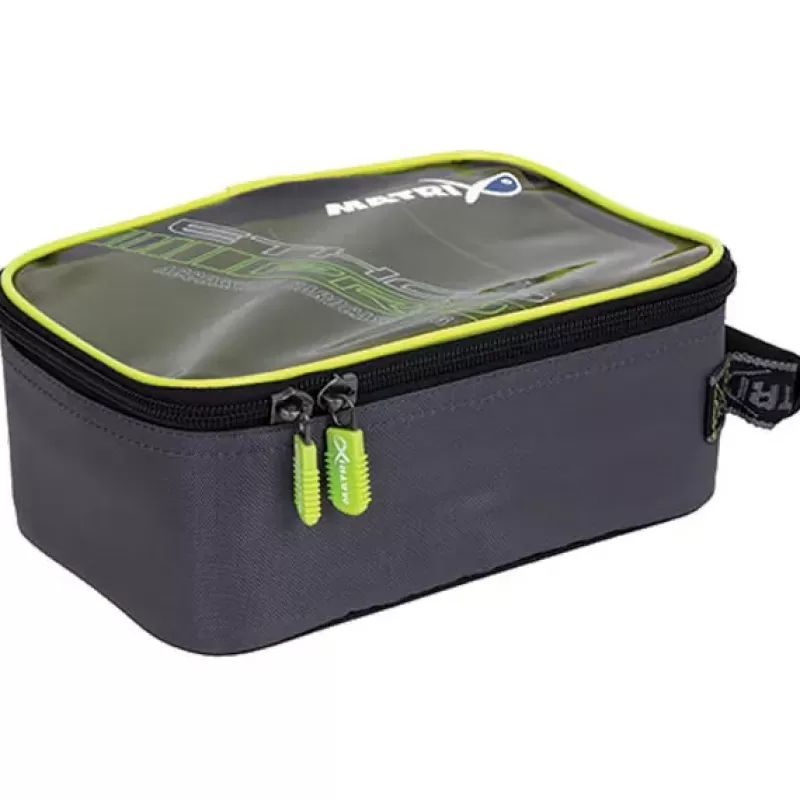 Matrix Ethos Pro Accessory Hardcase Fishing Bag<Coarse & Match Luggage