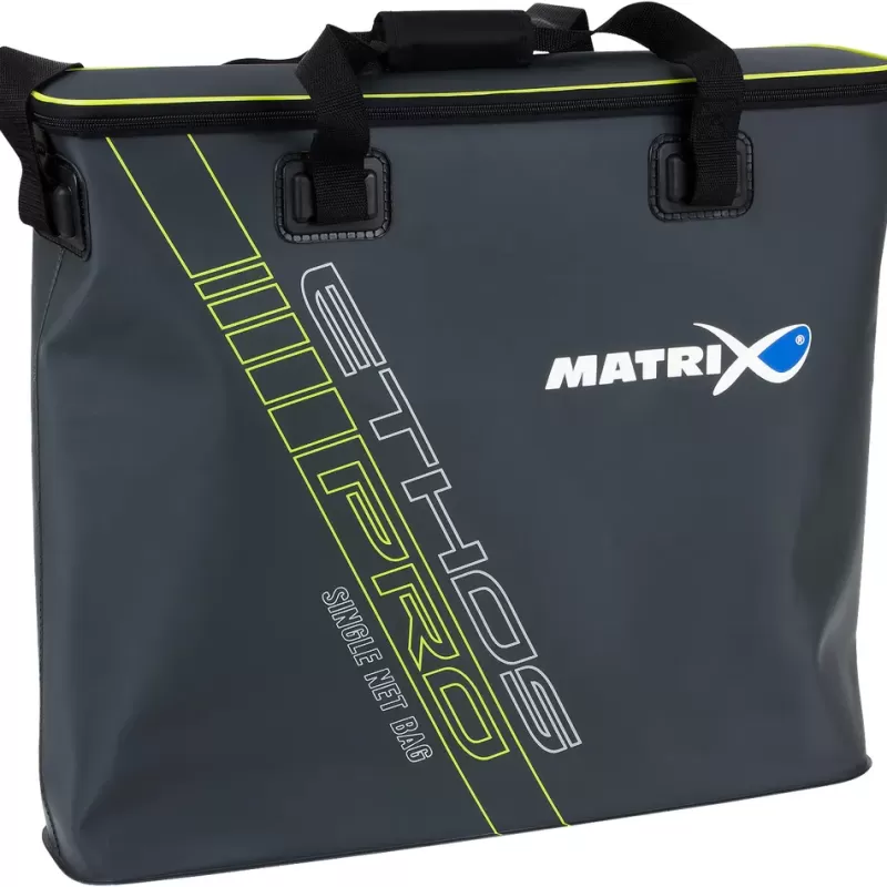 Matrix Ethos Pro EVA Single Fishing Net Bag<Coarse & Match Luggage