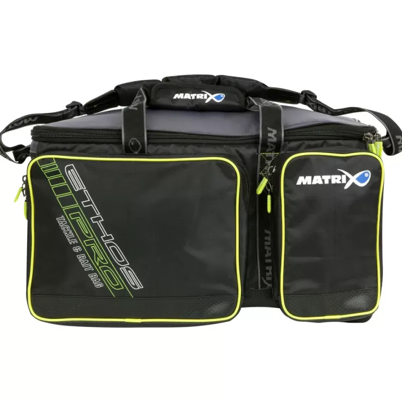 Matrix Ethos Pro Tackle & Fishing Bait Bag<Coarse & Match Luggage