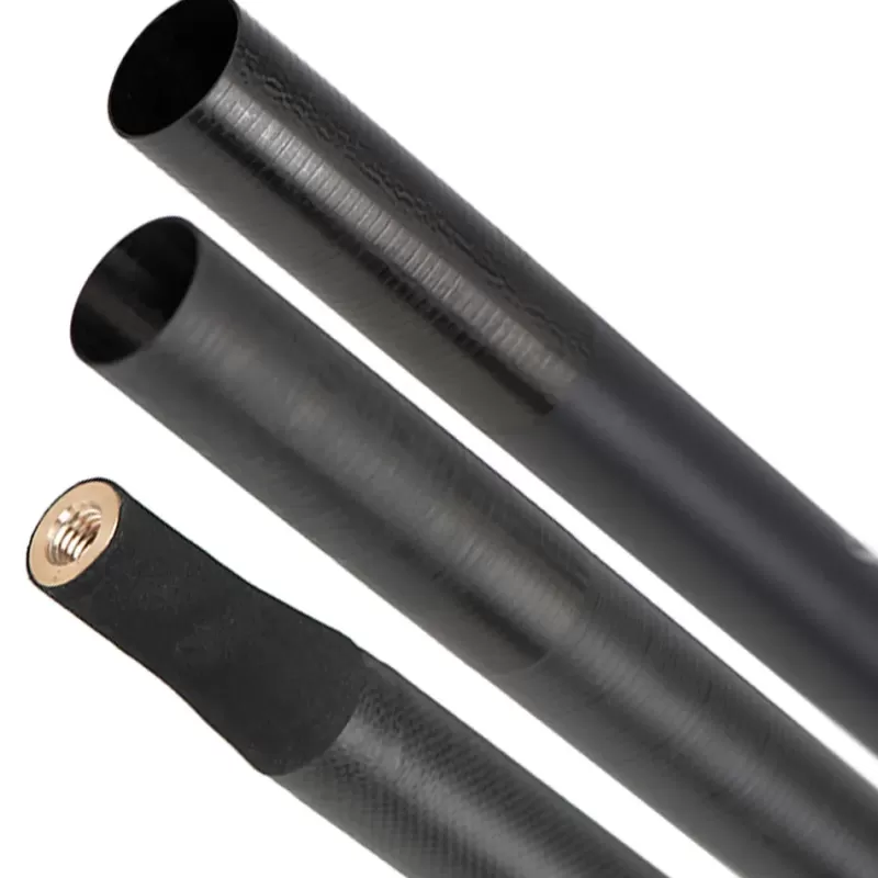 Matrix Ethos XR-Power 4.5m Fishing Landing Net Handle<Coarse & Match Nets