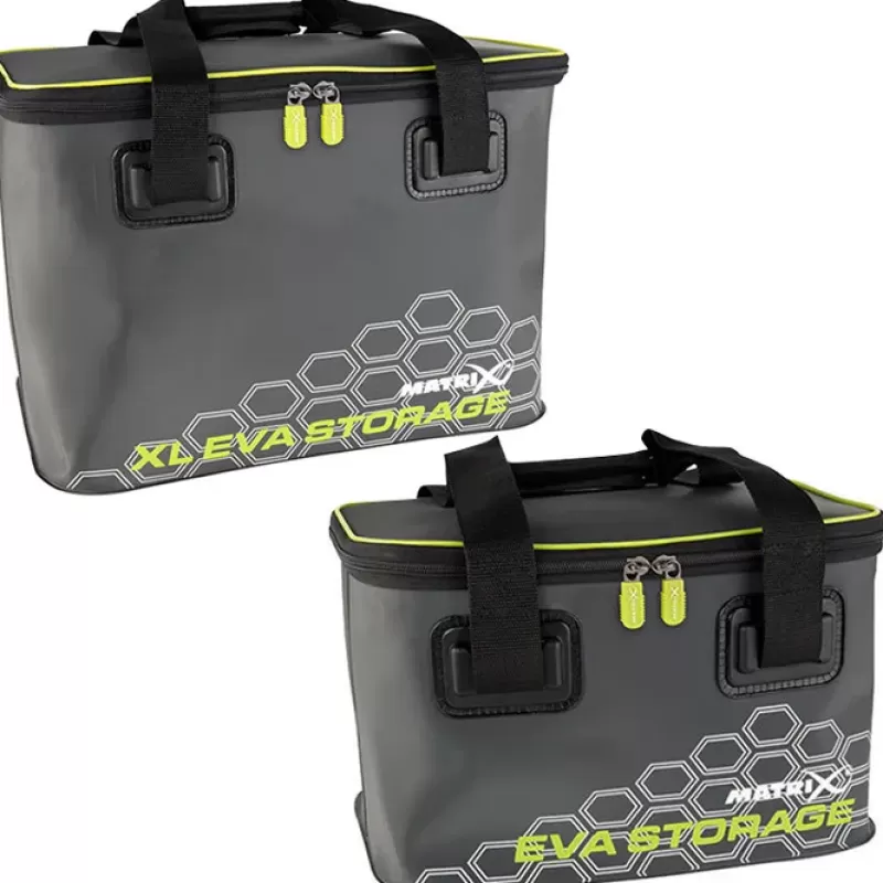 Matrix EVA Storage Fishing Bags<Coarse & Match Luggage