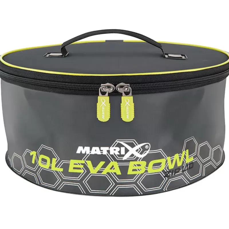 Matrix EVA Zip Lid Bowls<Coarse & Match Luggage