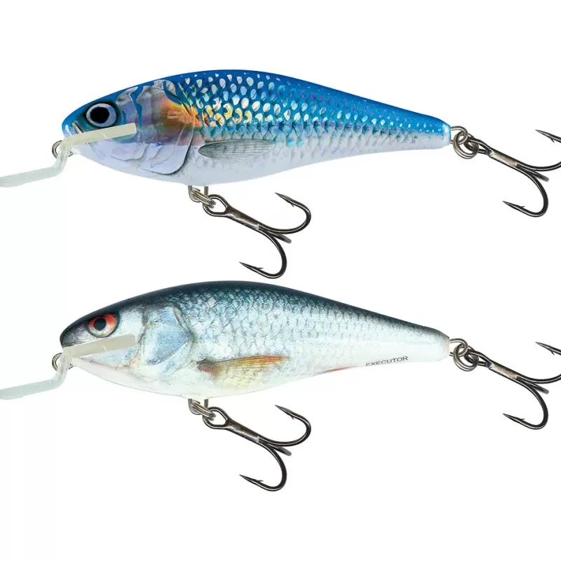 Salmo Executor 12cm Shallow Runner Lure<Pike / Predator Lures