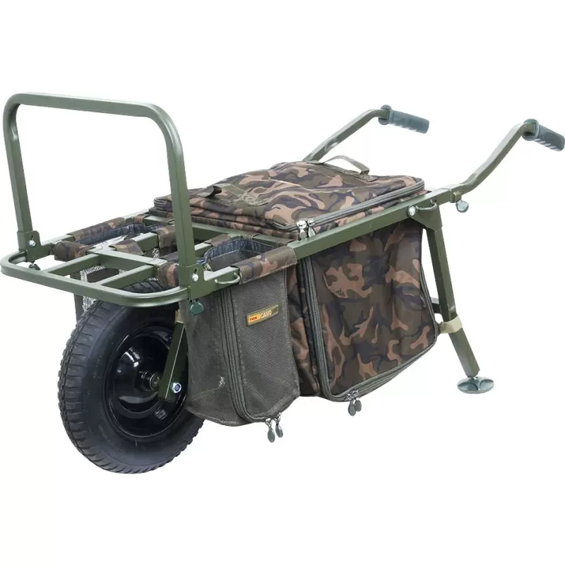 Fox Explorer Barrow<Carp Barrows & Trolleys