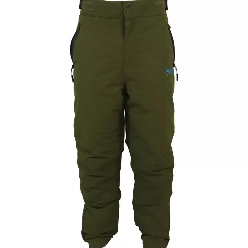 Aqua F12 Thermal Fishing Trousers<Carp Clothing