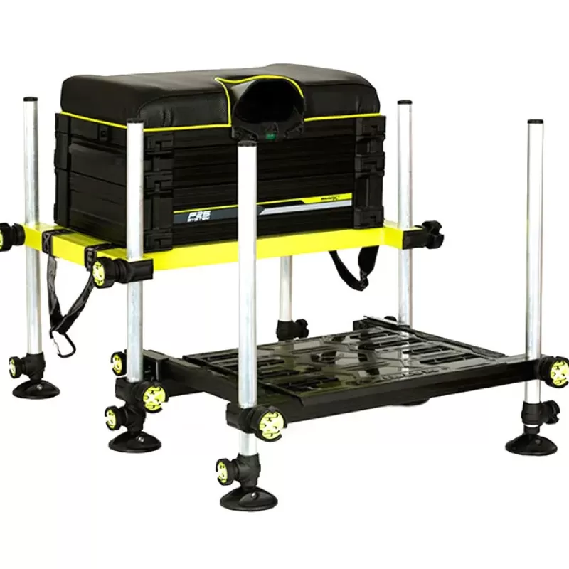 Matrix F25 Seat Box MKII<Coarse & Match Seat Boxes