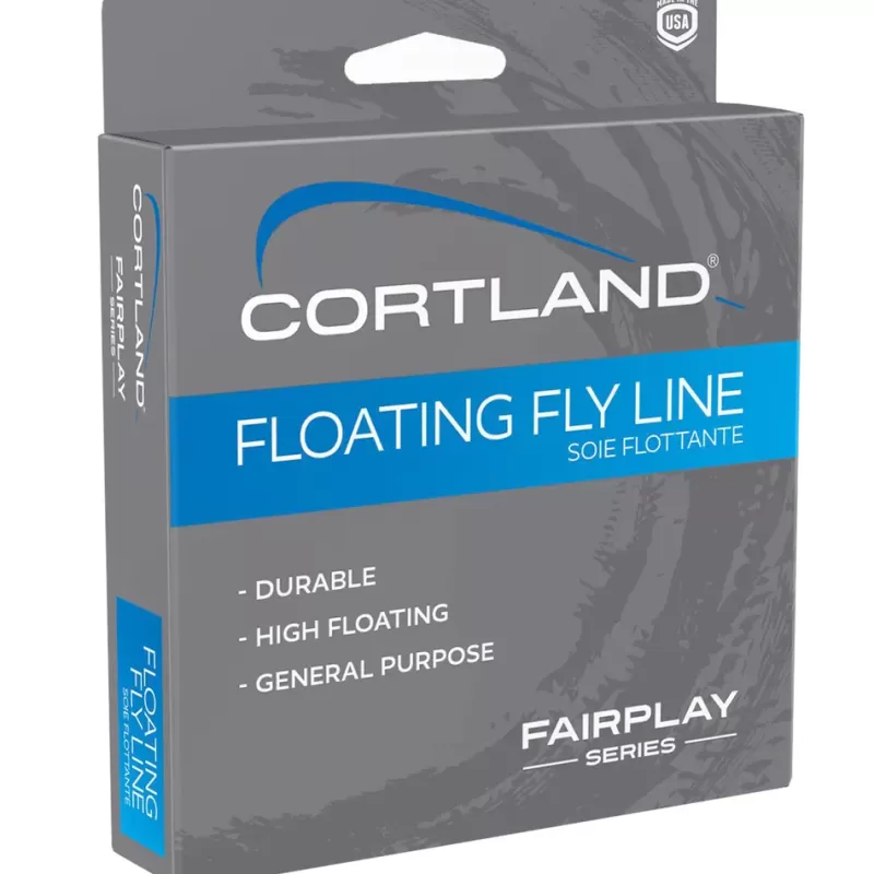 Cortland Fairplay Floating Fly Line<Fly Fly Lines