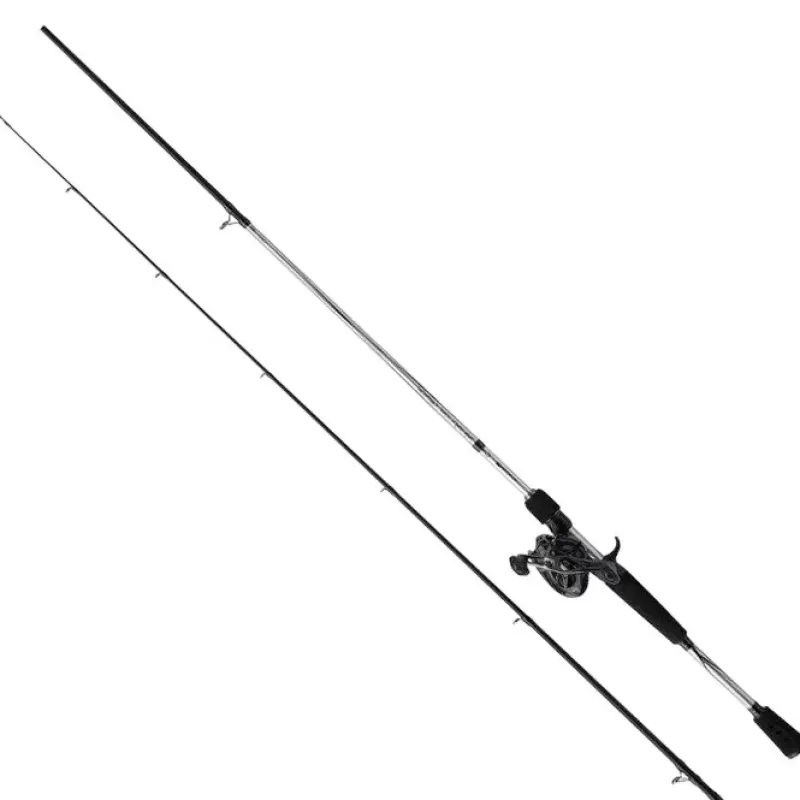 Abu Garcia Fast Attack Casting Fishing Rod & Reel Combo<Pike / Predator Rod & Reel Combo