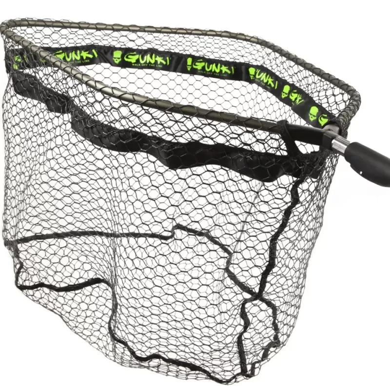Gunki Fast Street Net<Pike / Predator Nets