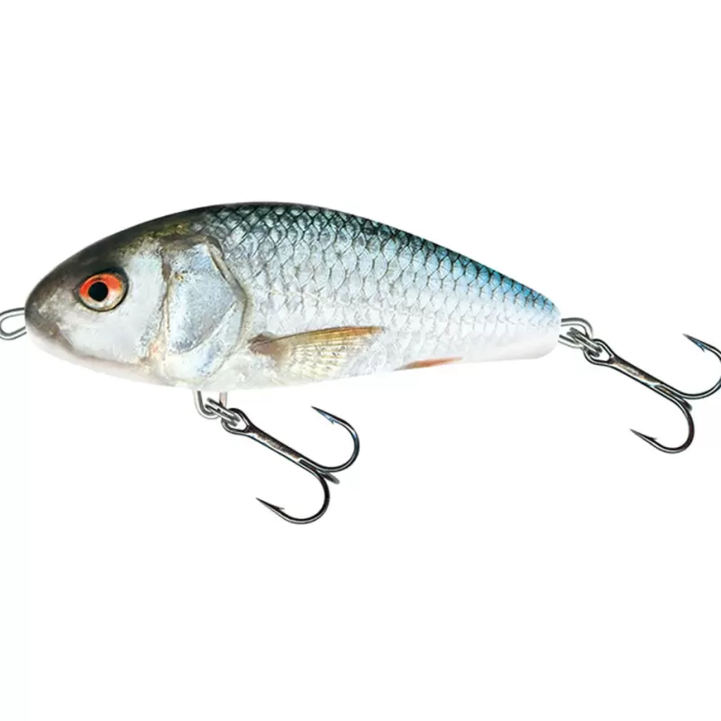 Salmo Fatso 10cm Sinking Lure<Pike / Predator Lures