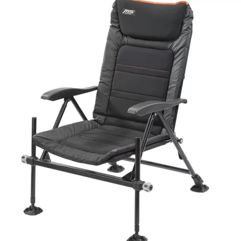 MS Range Feeder Fishing Chair II<Coarse & Match Chairs