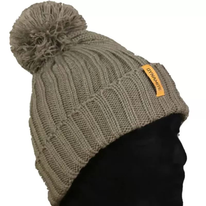 Dynamite Baits Fennel Bobble Hat<Carp Clothing