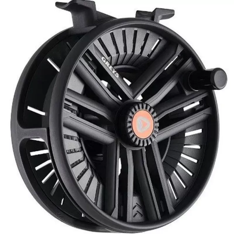 Greys Fin Cassette Fly Fishing Reel<Fly Reels
