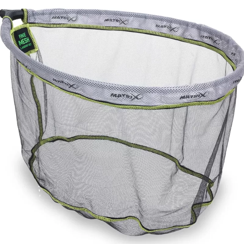 Matrix Fine Mesh Landing Net<Coarse & Match Nets
