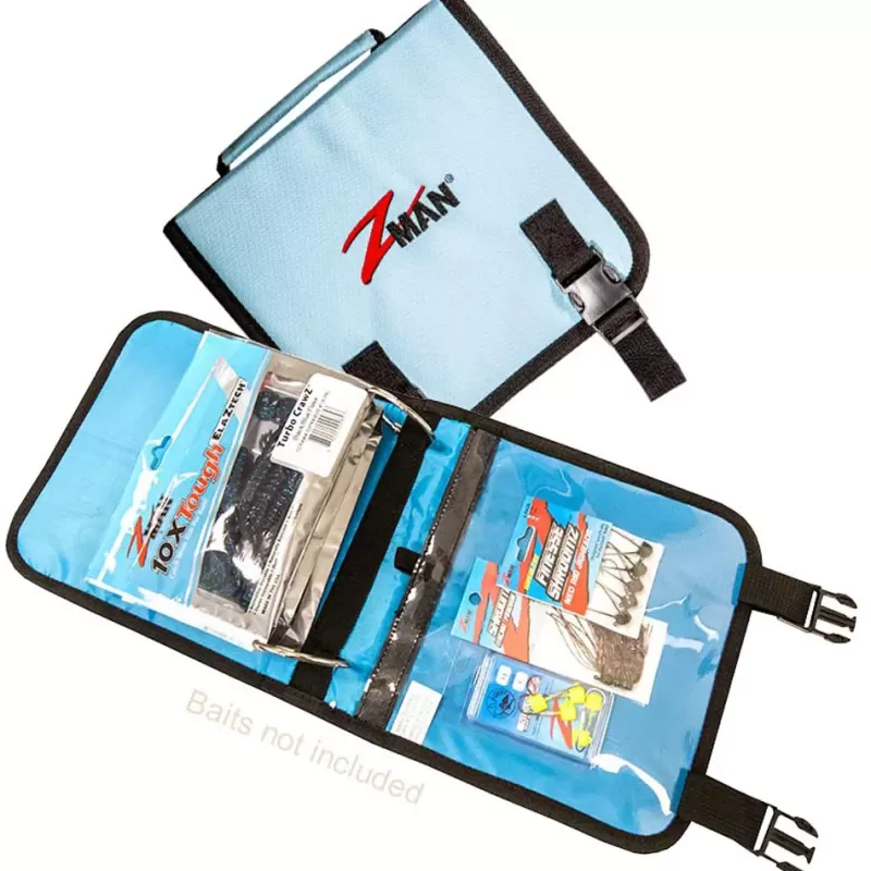Z-Man Fishing Bait Binderz<Pike / Predator Luggage